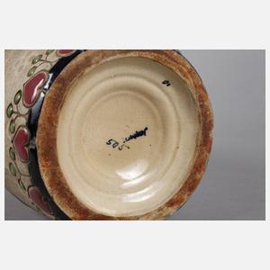 Jugendstil Vase Amphora