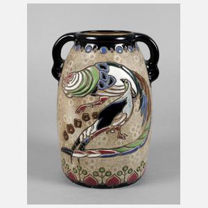 Jugendstil Vase Amphora
