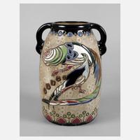 Jugendstil Vase Amphora111