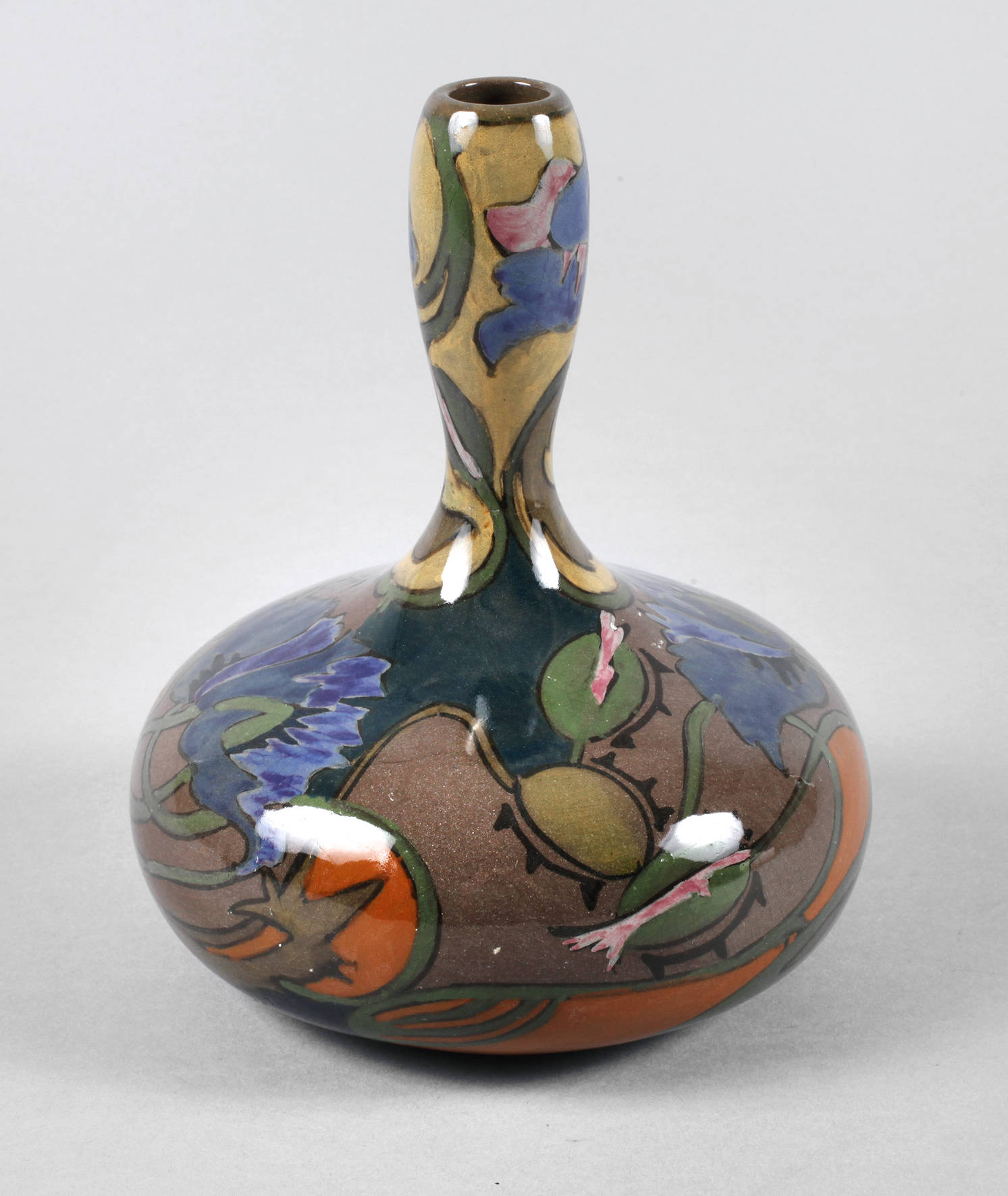 Zuid Holland Jugendstilvase