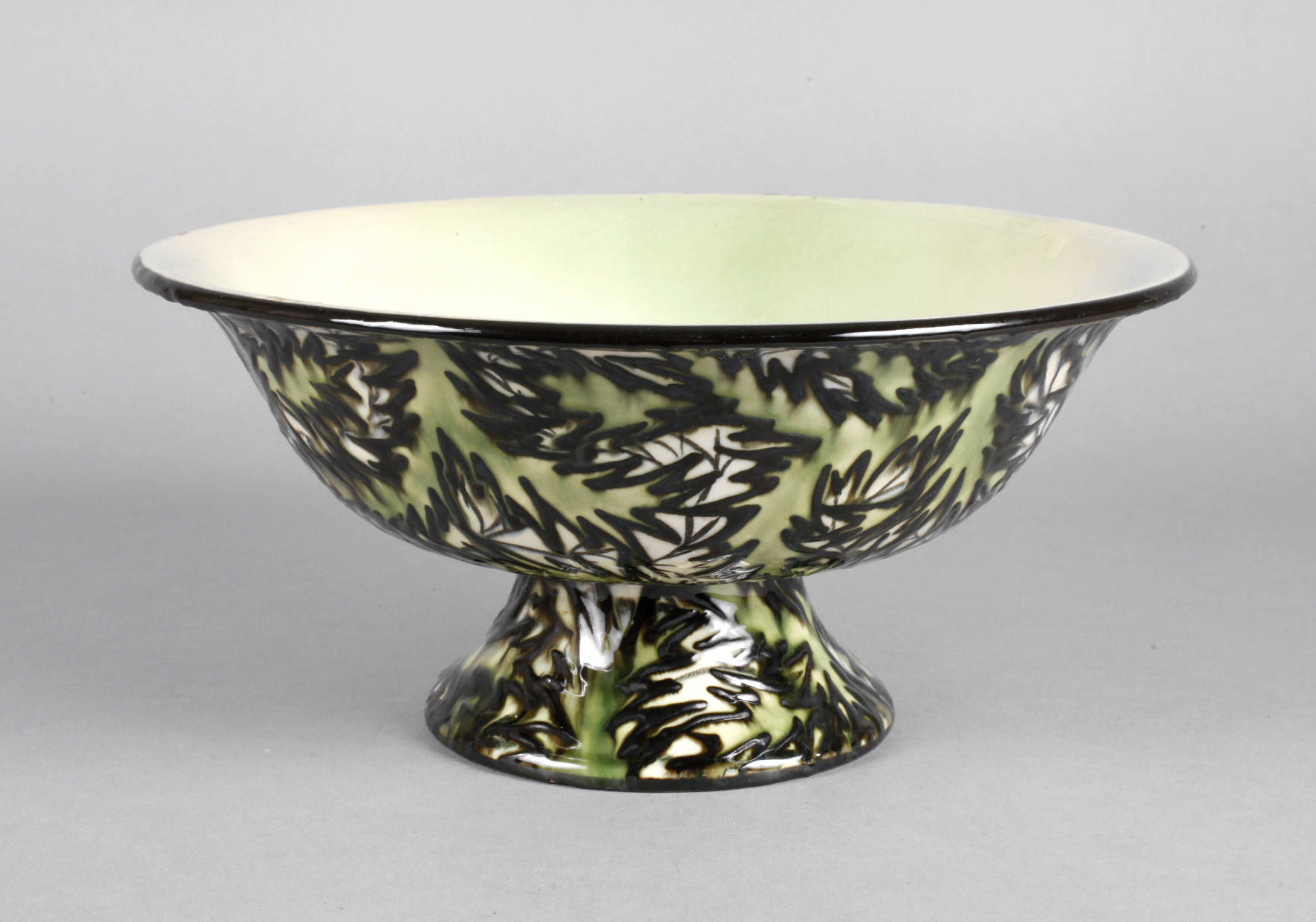 Karlsruhe Fußschale Max Laeuger