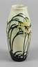Max Laeuger Jugendstilvase Schlickermalerei