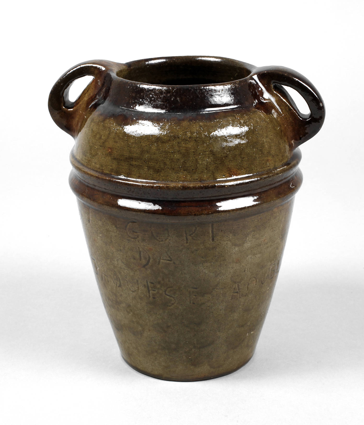 Urbano Fontana Vase Italien