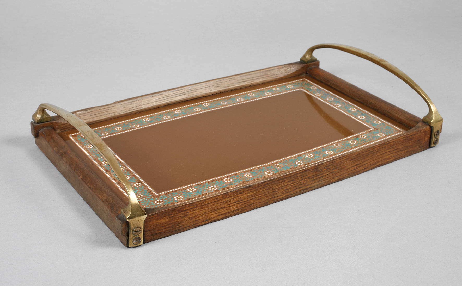 Wächtersbach Jugendstiltablett