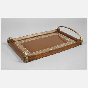 Wächtersbach Jugendstiltablett