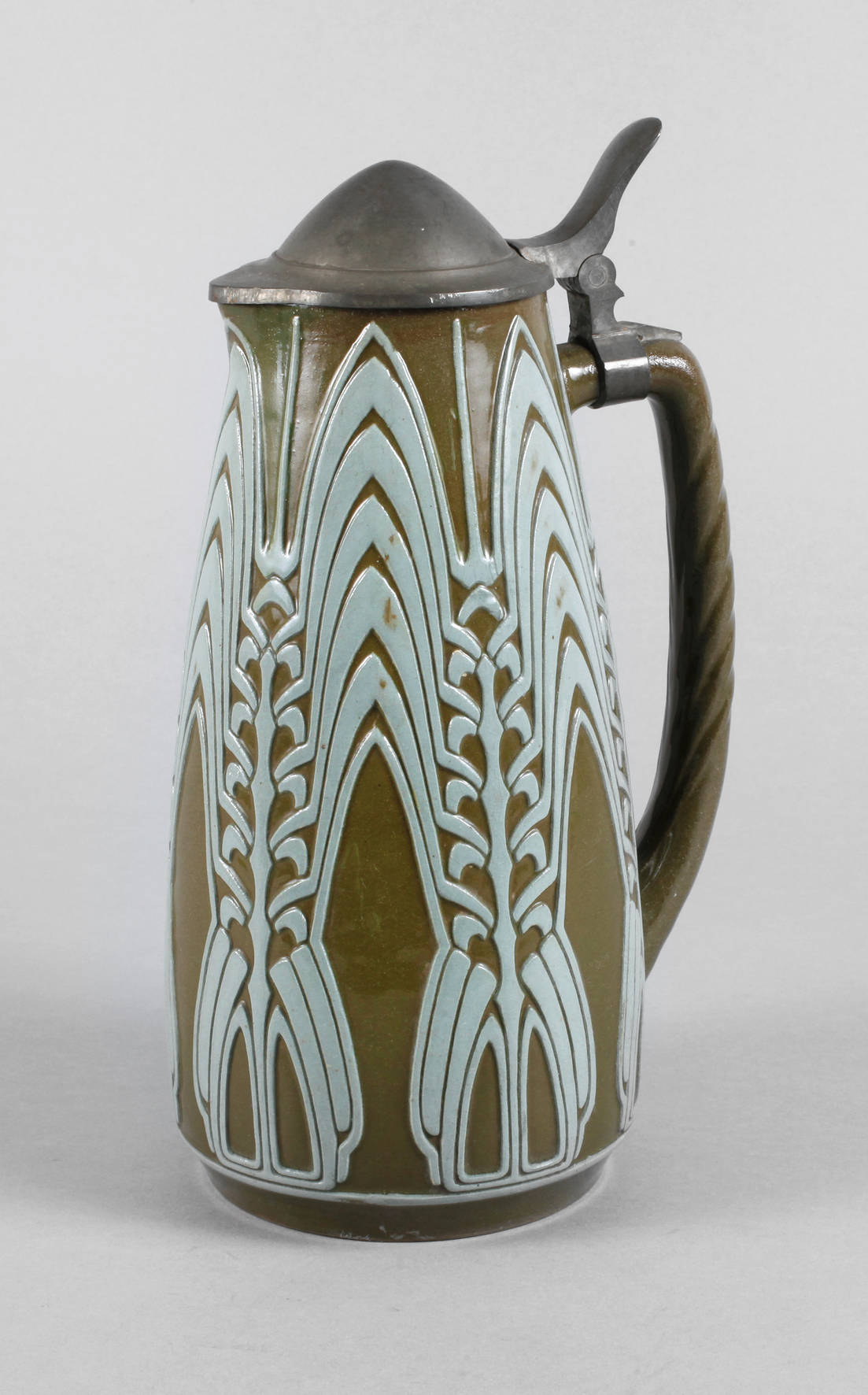 Bierkanne Peter Behrens attr.