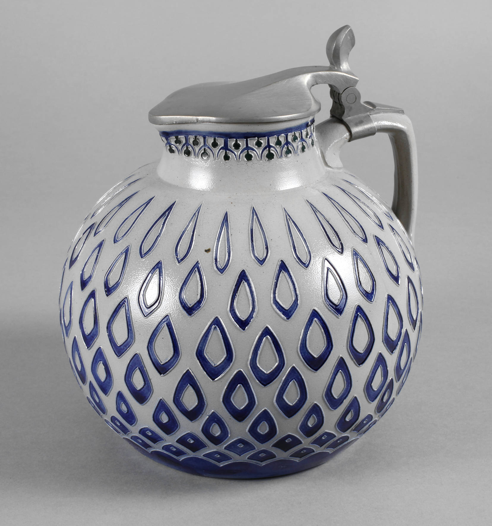 Jugendstilkanne Richard Riemerschmid