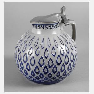 Jugendstilkanne Richard Riemerschmid