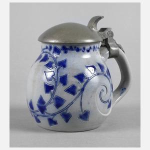 Richard Riemerschmid Jugendstil Bierkrug