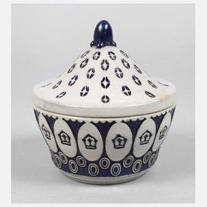 Westerwald Deckeldose Albin Müller