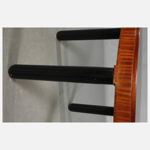 Ovaler Esstisch Art deco