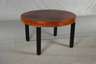 Ovaler Esstisch Art deco