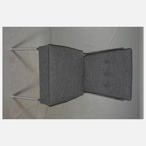 Sitzgruppe Stahlrohr