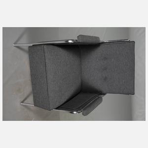 Sitzgruppe Stahlrohr