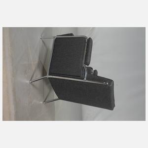 Sitzgruppe Stahlrohr