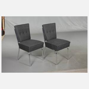 Sitzgruppe Stahlrohr