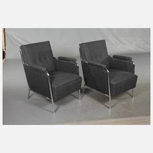 Sitzgruppe Stahlrohr