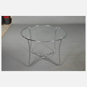 Sitzgruppe Stahlrohr