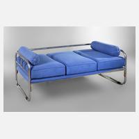 Day Bed Stahlrohr111