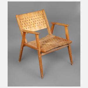 Armlehnstuhl Gelenka