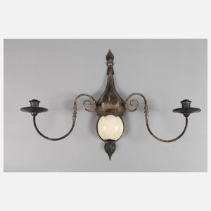 Paar Wandlampen Art deco