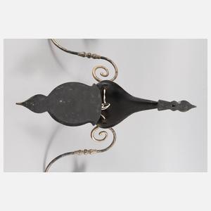 Paar Wandlampen Art deco