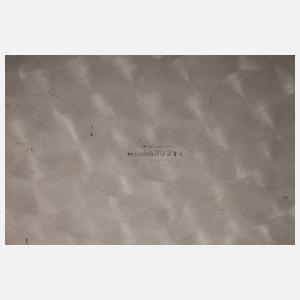 Silber Kernstück Art Déco