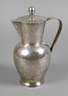 Silberkanne