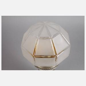 Tischlampe Art Déco