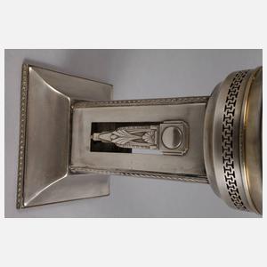 Tischlampe Art Déco