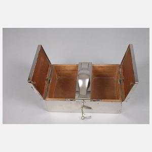 Zigarrenschatulle Art deco