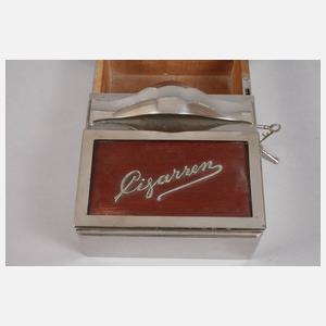 Zigarrenschatulle Art deco