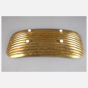 Hagenauer Wien große Art Déco Schale