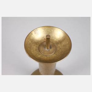 Kerzenleuchter Art Déco,