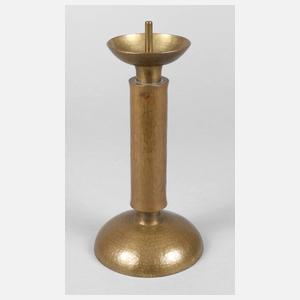 Kerzenleuchter Art Déco,