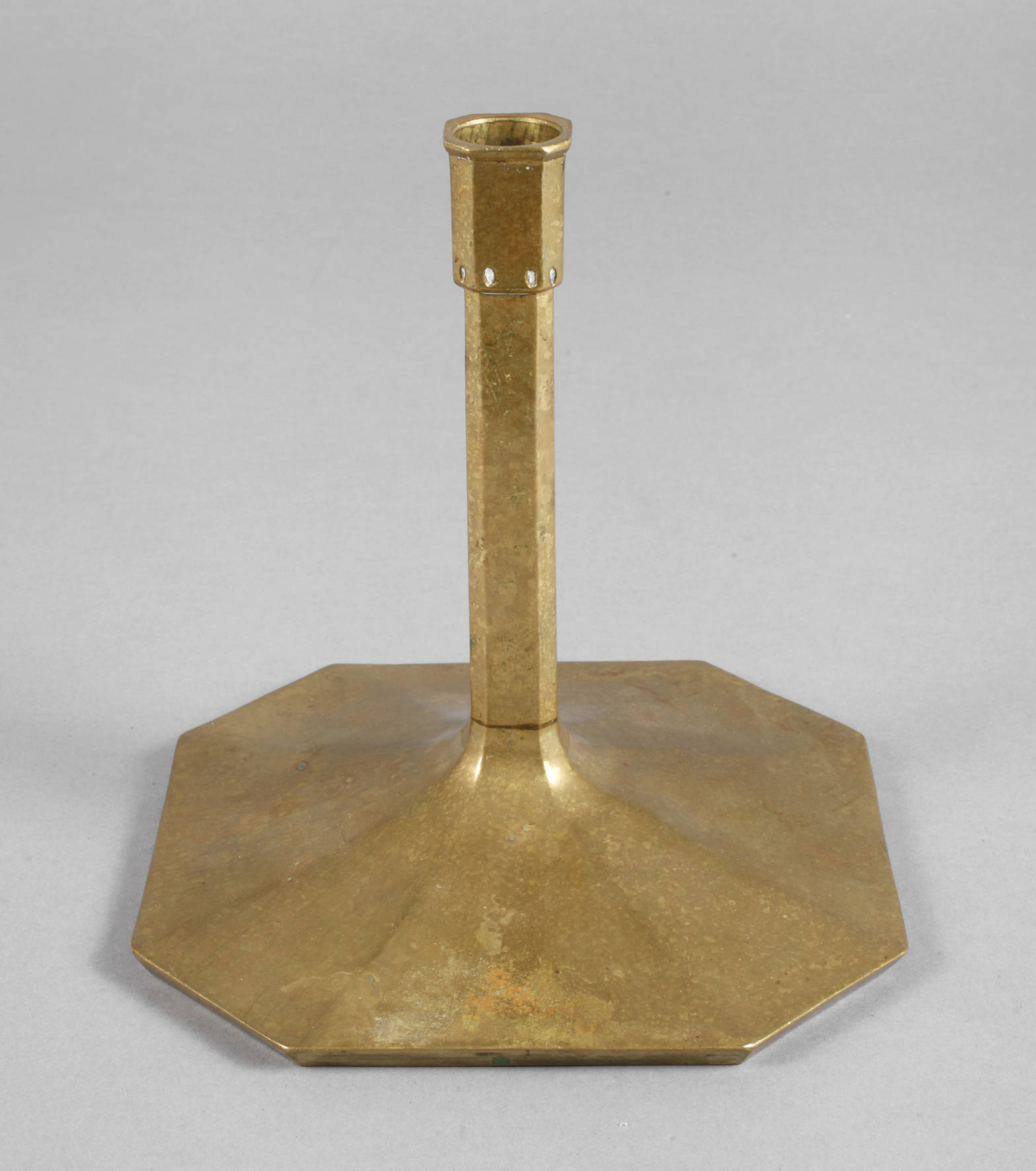 Messingleuchter Art Déco