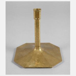 Messingleuchter Art Déco