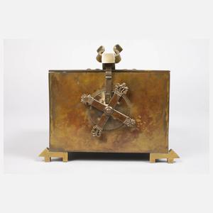 Bronzeschatulle