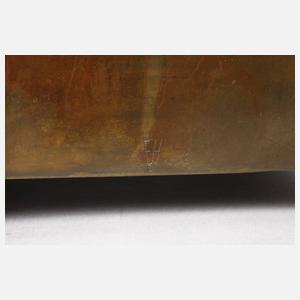 Bronzeschatulle