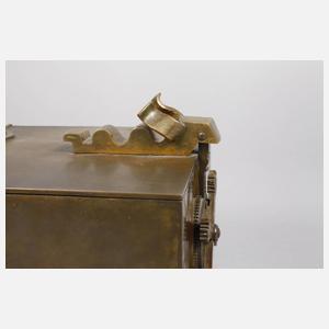 Bronzeschatulle