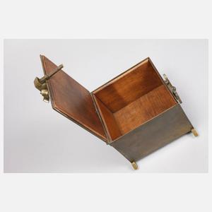 Bronzeschatulle