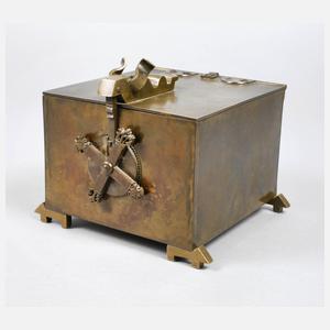 Bronzeschatulle