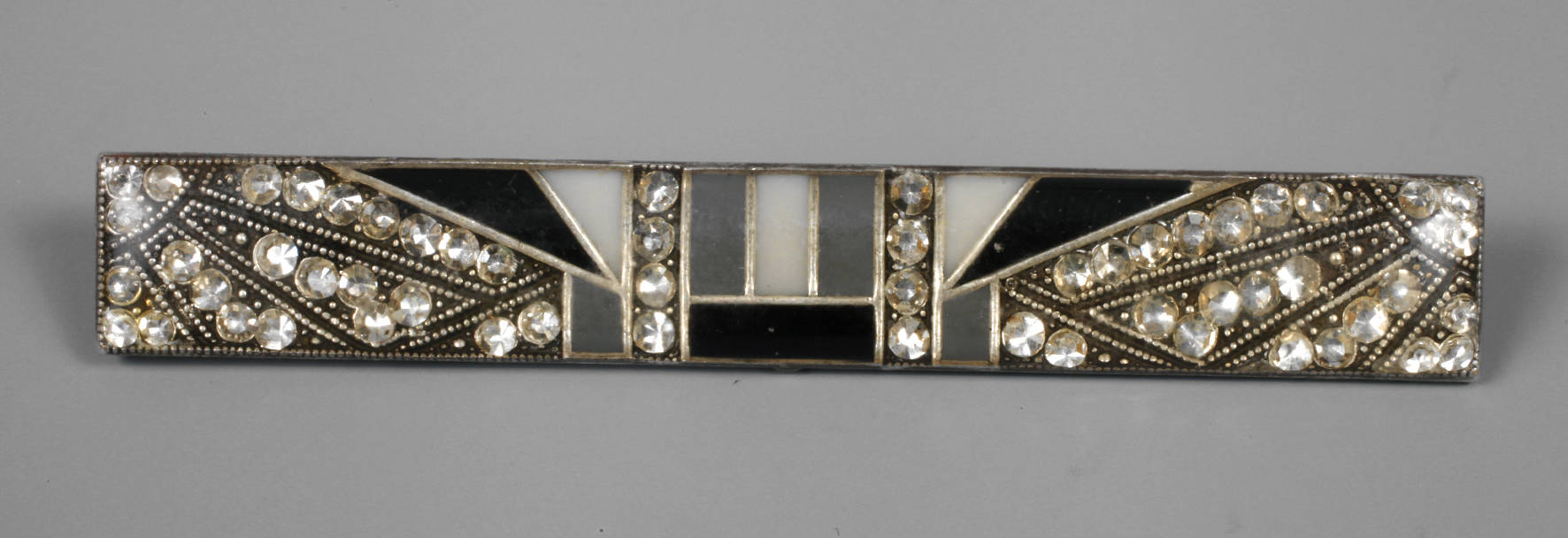 Brosche Art Déco