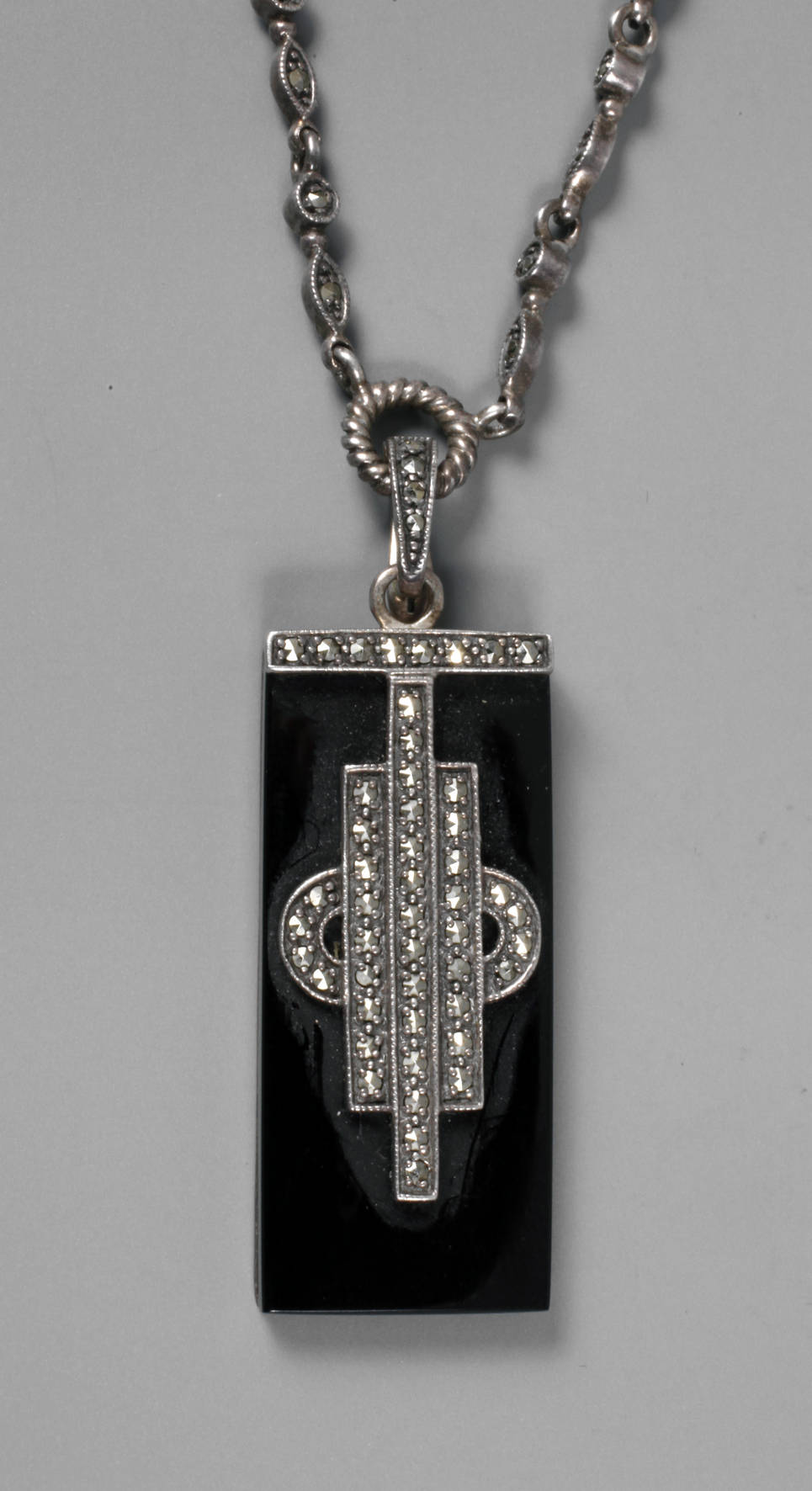 Art Deco Collier