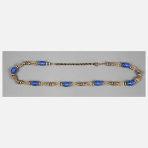 Collier Art Déco
