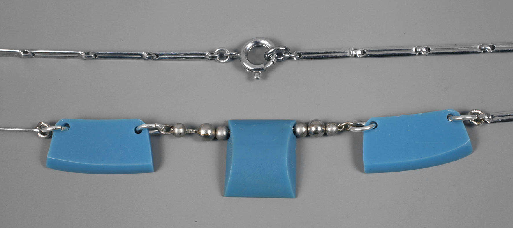 Jacob Bengel Art Déco Collier