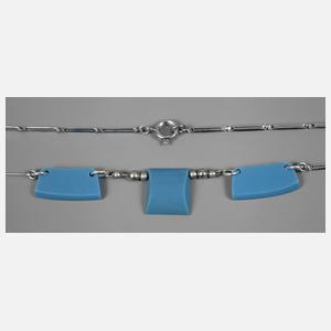 Jacob Bengel Art Déco Collier