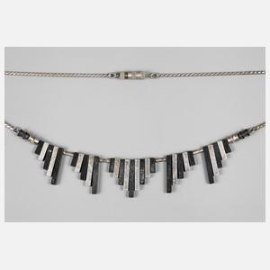 Art Deco Collier