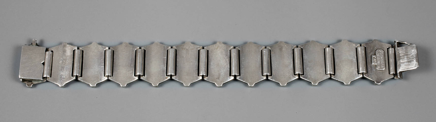 Theodor Fahrner Silberarmband Art Déco
