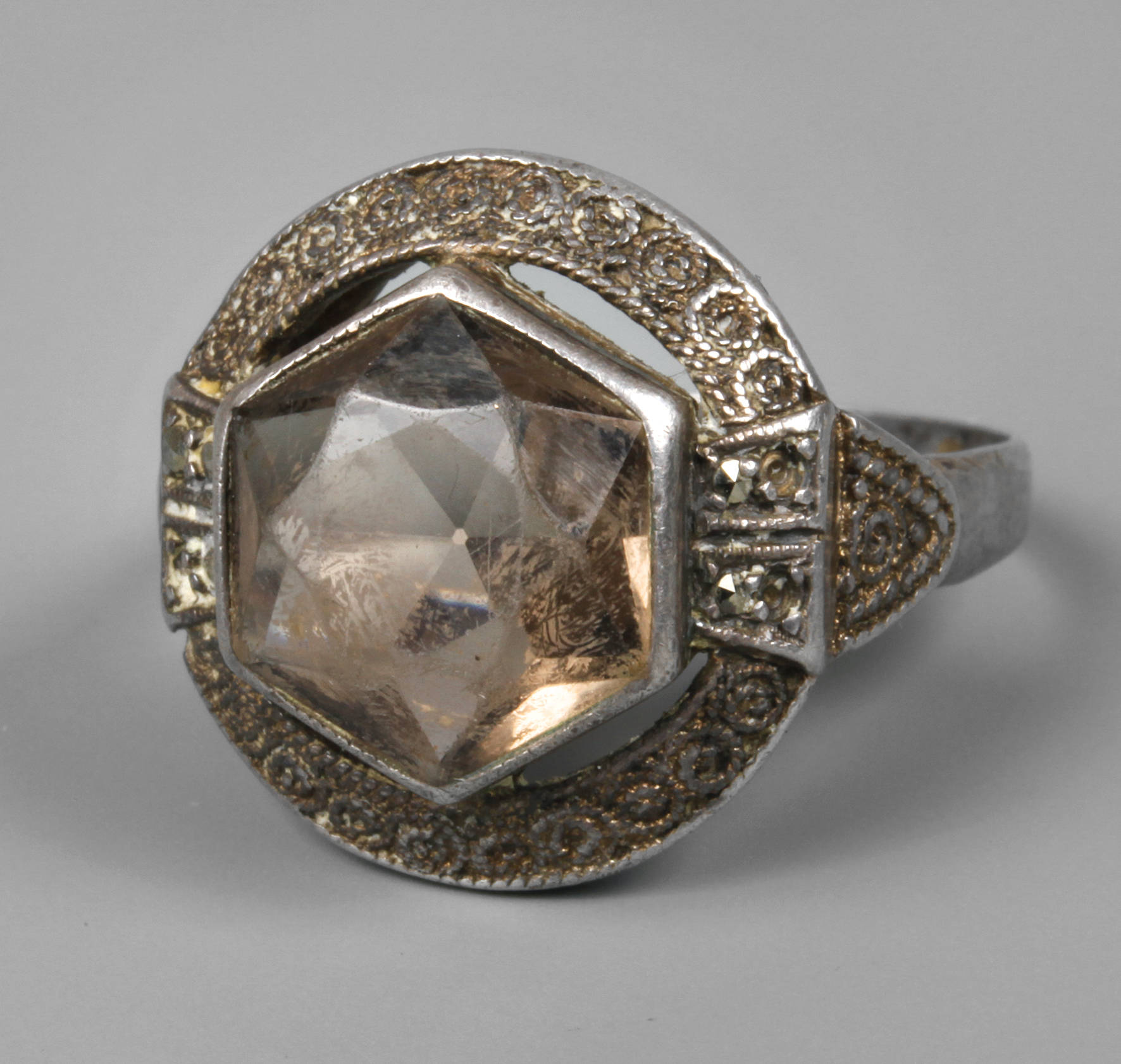 Theodor Fahrner Damenring